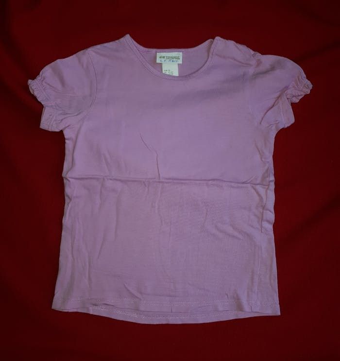 T-shirt manches courtes