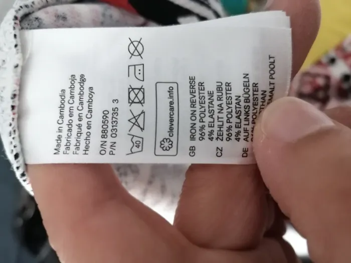 Robe originale H&M 36 - photo numéro 4