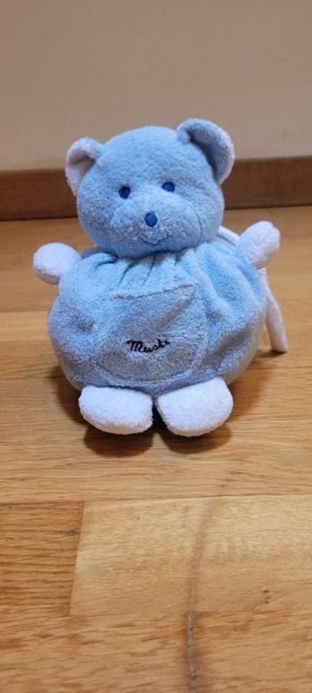 Peluche Musti