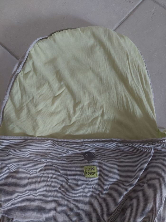 Duvet maternelle sucre d'orge - photo numéro 3