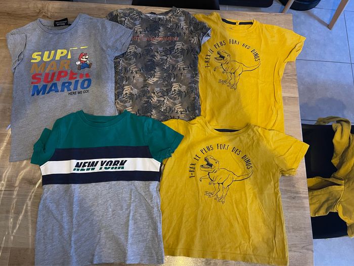 Lot 5-6 ans - photo numéro 2