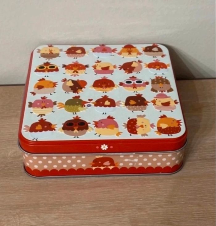 Boîte - photo numéro 2