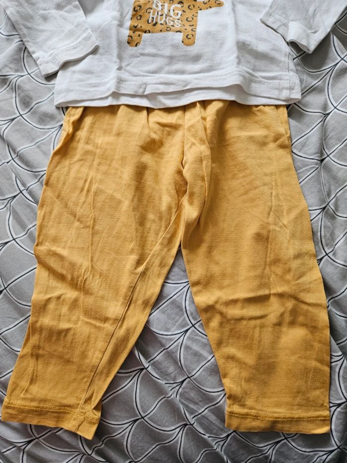 Pyjama mixte - photo numéro 3
