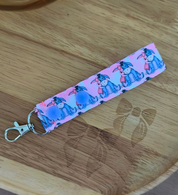 Porte Ears bourriquet/porcinet 💜🩷