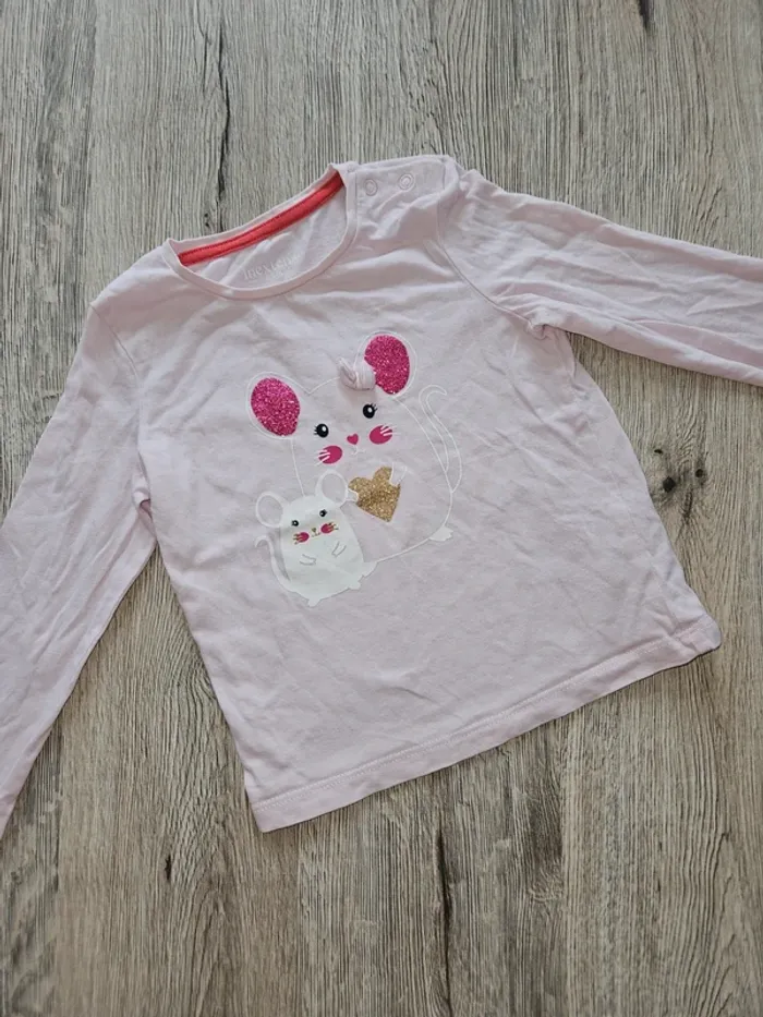 T-shirt manches longues