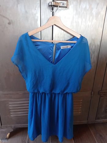 Robe bleue It Hippie taille S/M bon état