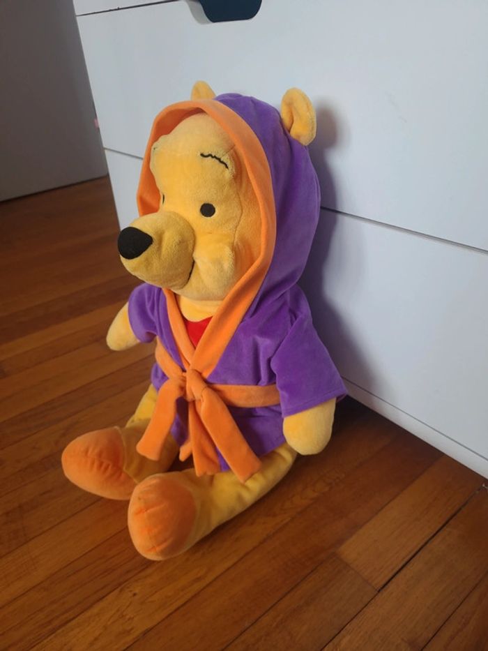 Peluche Winnie 40cm - photo numéro 2