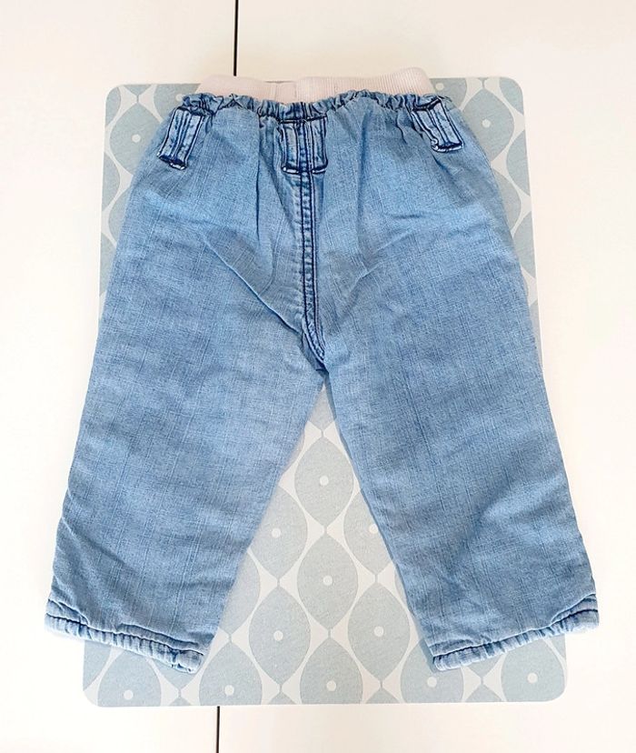 Jeans Kimbaloo - 12M - photo numéro 2