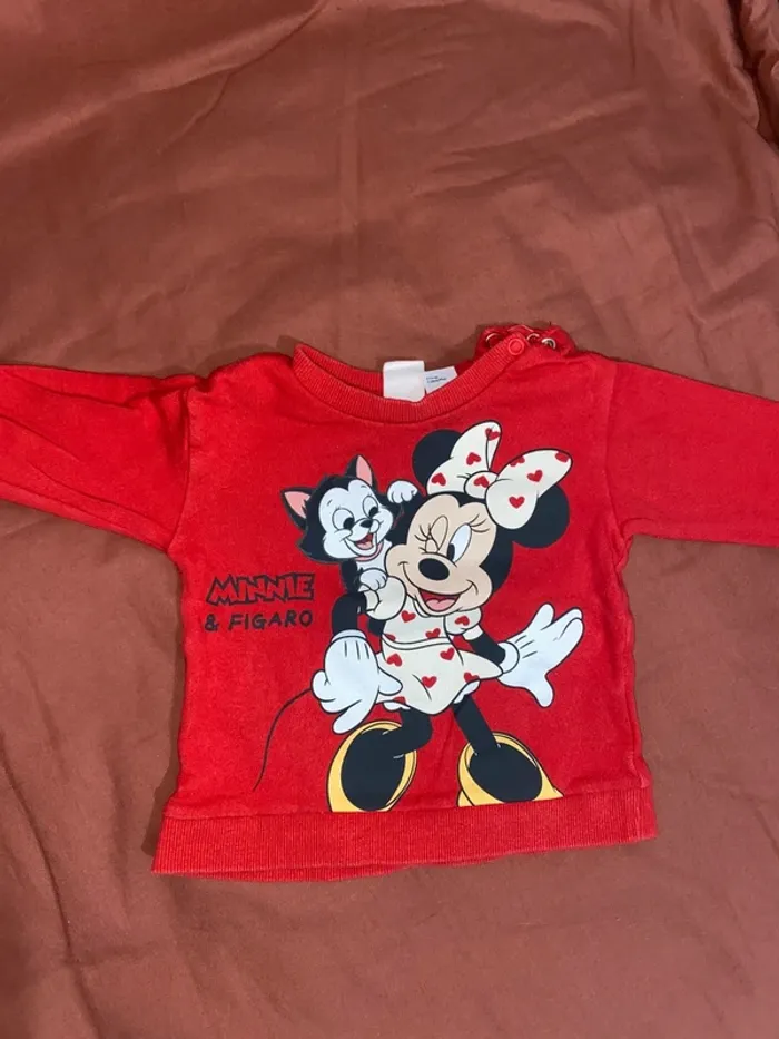 Pull Minnie