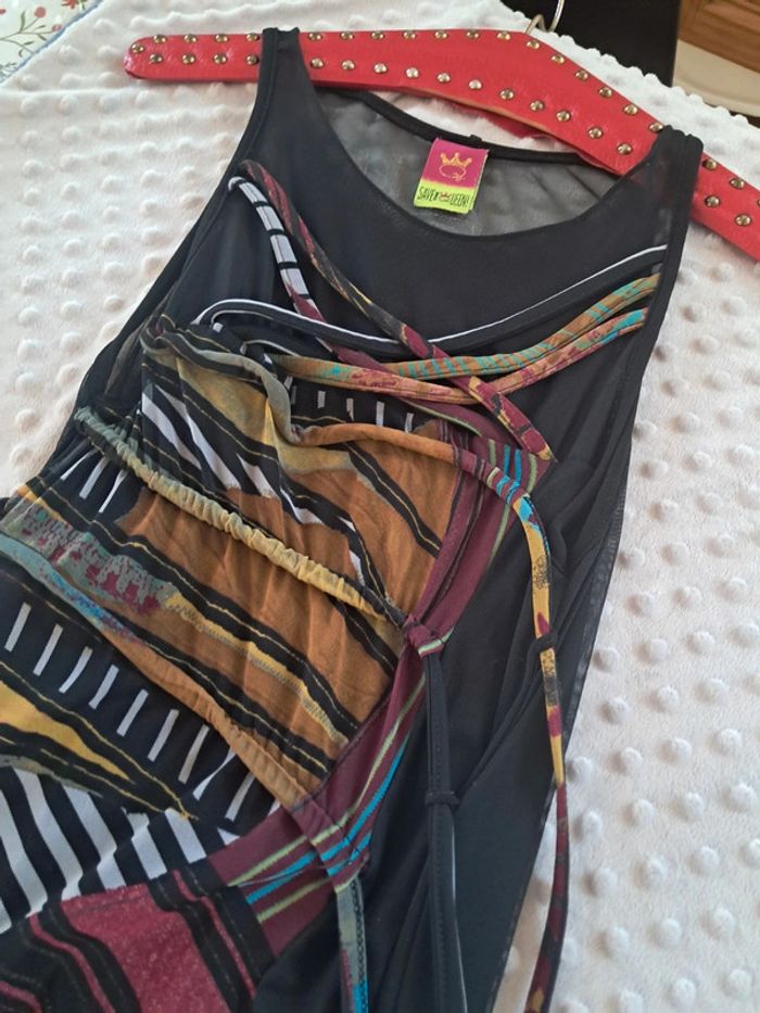 Robe Save The Queen taille L - photo numéro 4