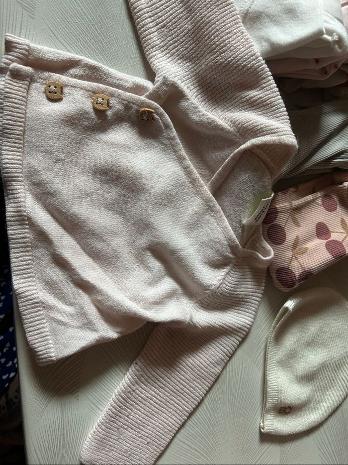 Lot de vêtements bébé fille - photo numéro 5