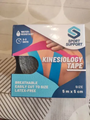 Bande de kinésiologie