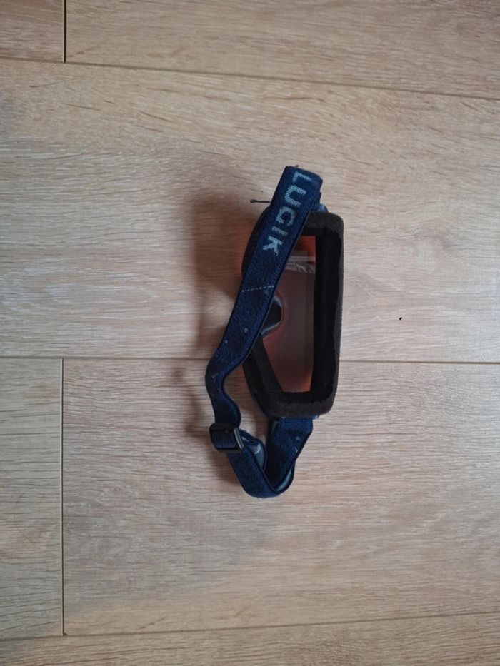 Masque de ski enfant - photo numéro 4