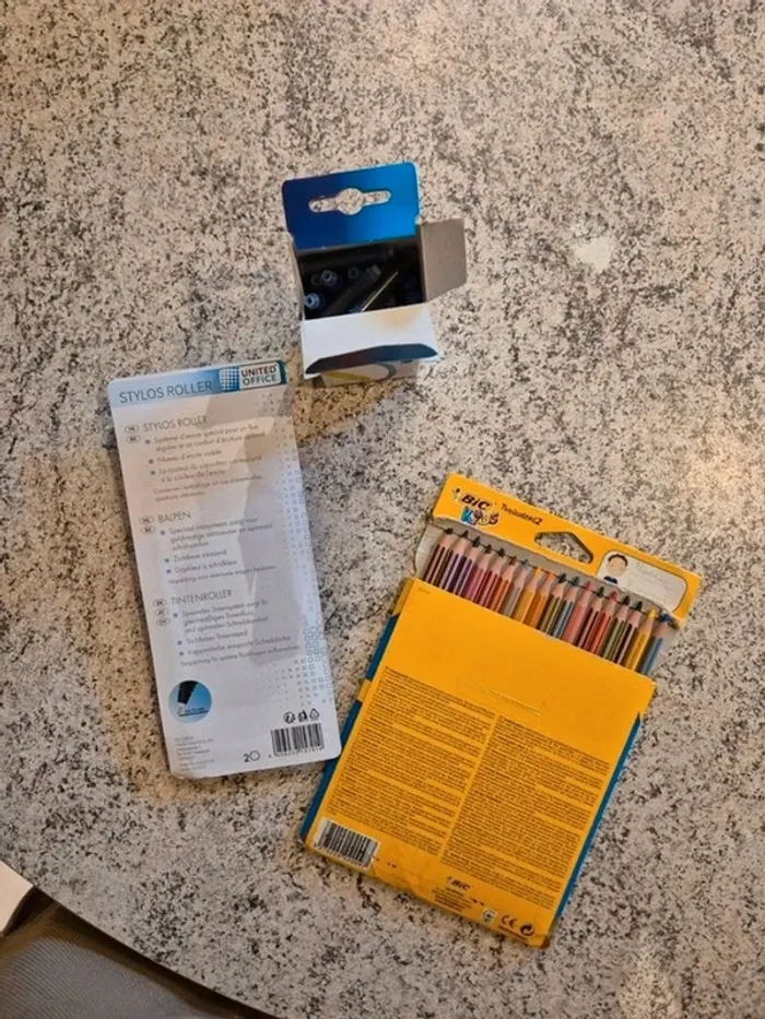 Lot de fournitures scolaires école primaire ou collège - photo numéro 5