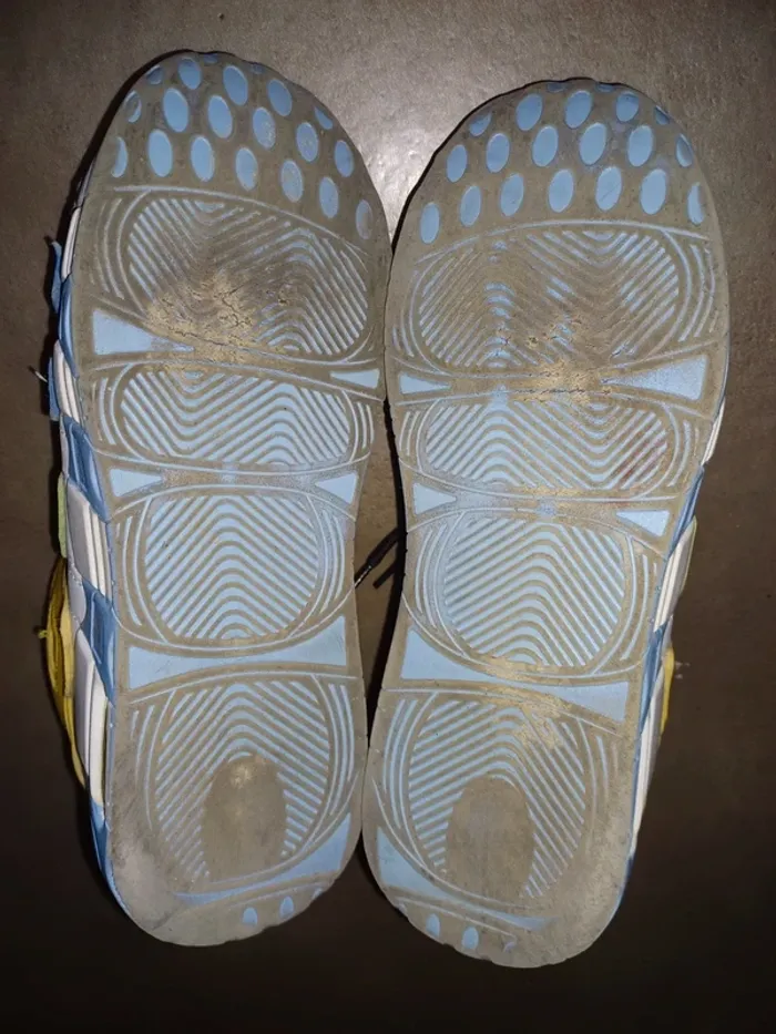Chaussures de basket Air - photo numéro 4