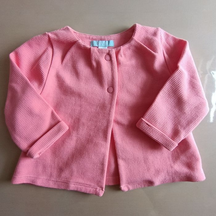 Lot vêtements bébé fille 6 mois - photo numéro 2