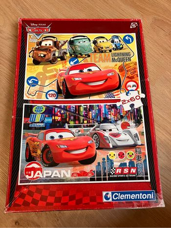 Puzzles Cars