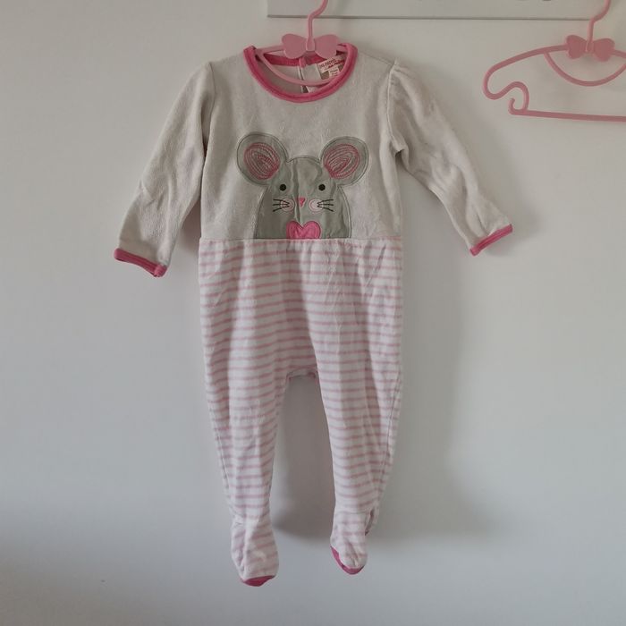 Grenouillère 12mois DPAM