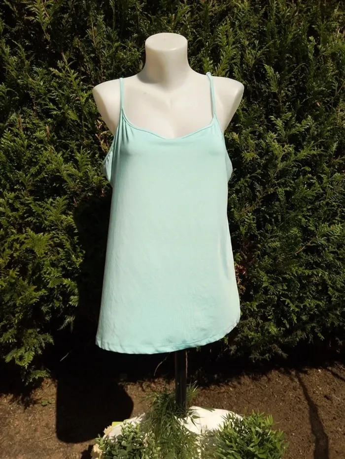 débardeur fluide arkitech taille XXL polyester et élastane - neuf