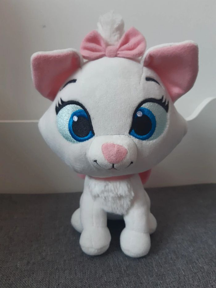 Peluche / doudou Disney Marie Les Aristochats