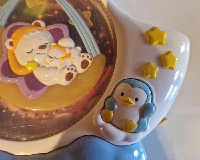 Veilleuse pour jeunes enfant V tech - photo numéro 3