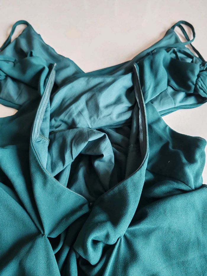 Robe demoiselle d'honneur / cocktail / soiree - photo numéro 4