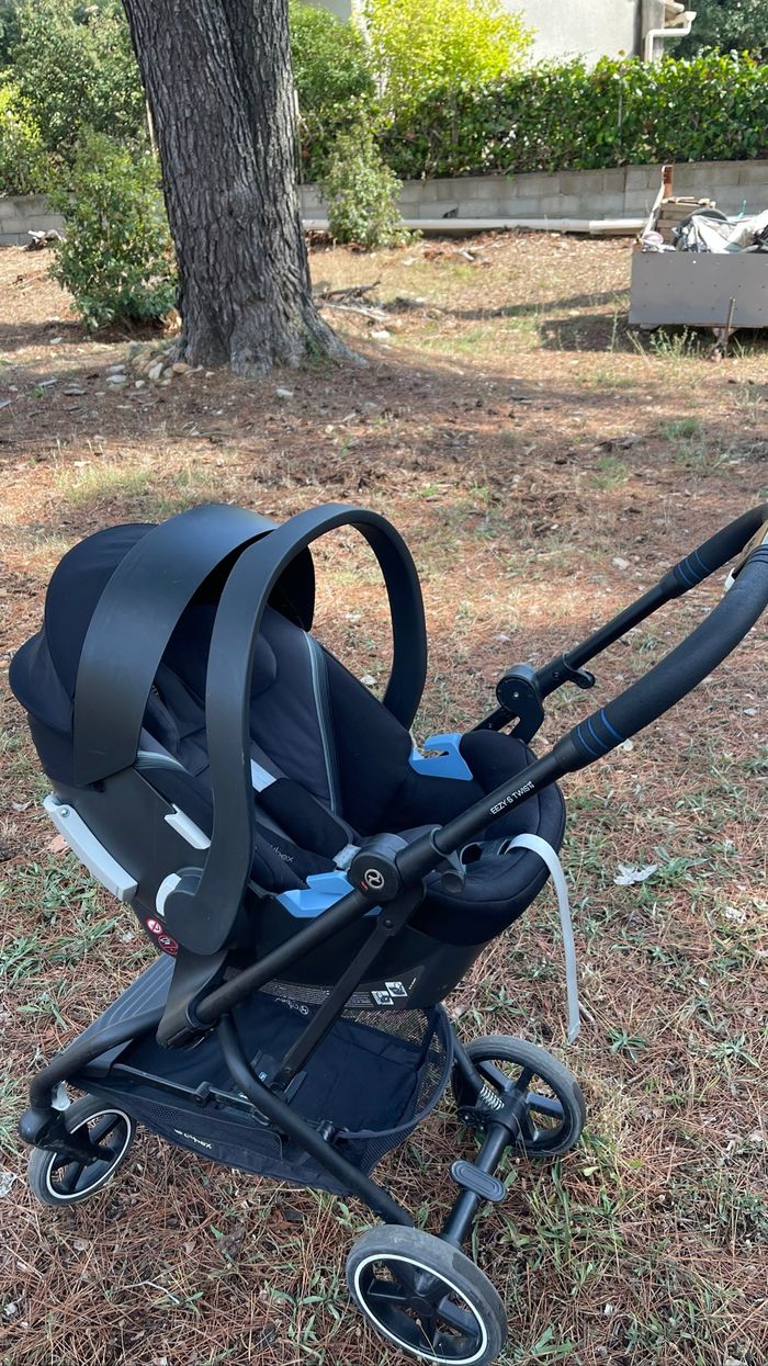 Lot cybex - photo numéro 3