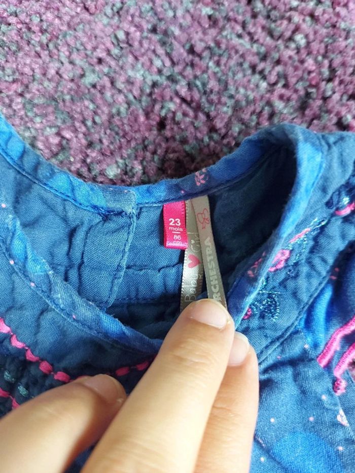 Tunique 23 mois - photo numéro 2