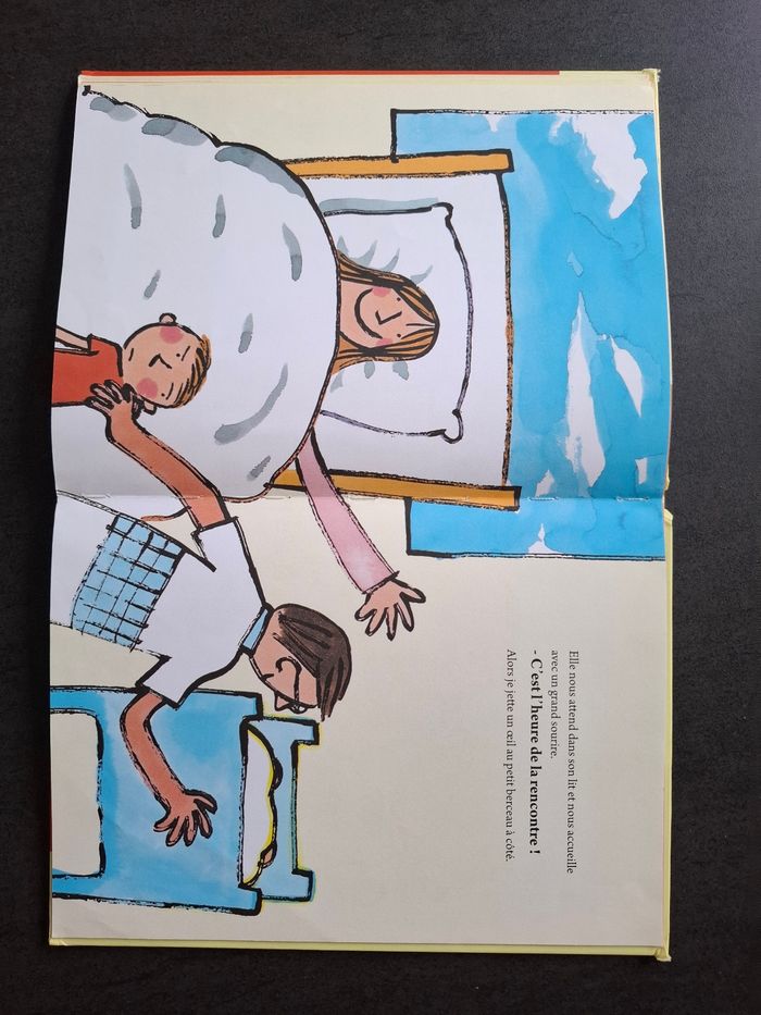 Livre Bébé arrive de Eiko Kadono et Koshiro Hata en très bon état - photo numéro 6