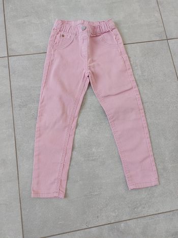 Pantalon pocco piano