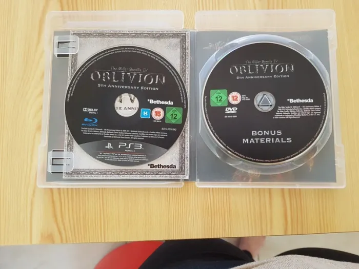 Jeu ps3 oblivion édition 5ème anniversaire - photo numéro 4