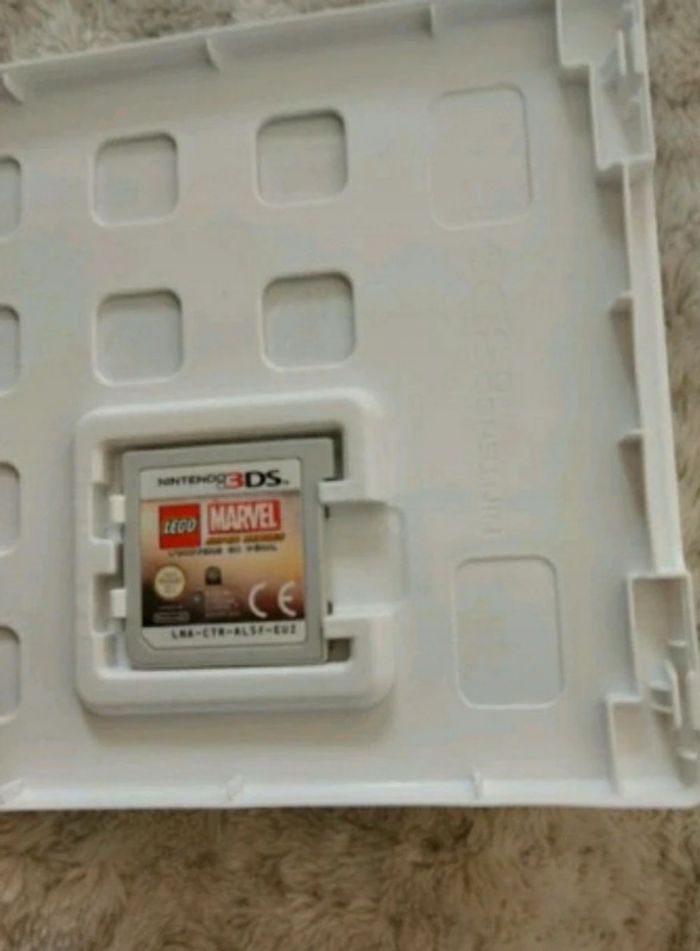 Jeu ds - photo numéro 2
