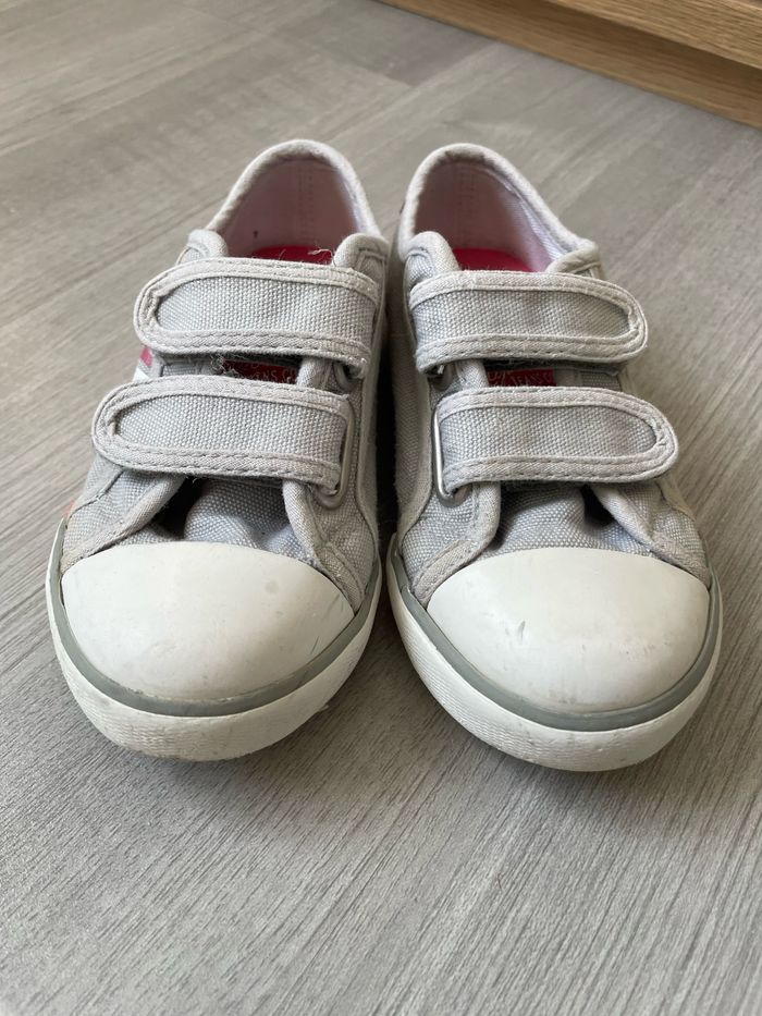 Baskets en toile kaporal 26 - photo numéro 3