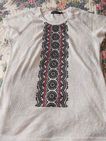 Tee shirt femme taille 2