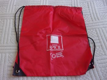 sac piscine Apicil