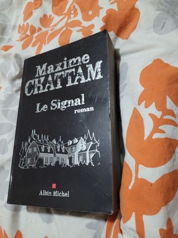 Le signal Maxime Chattam