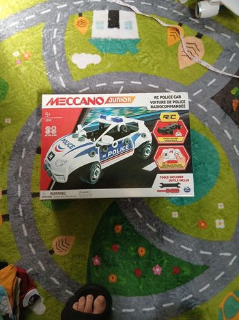 Jeux mécano junior neuf