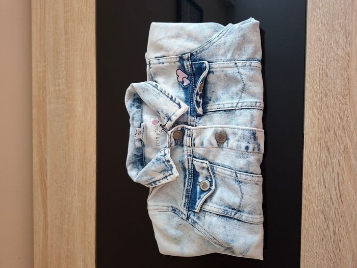Veste en Jean - photo numéro 5