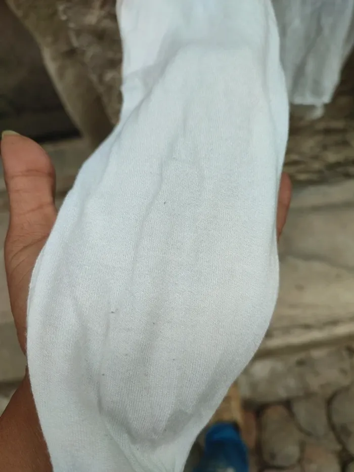 Haut taille M marque Zara - photo numéro 19