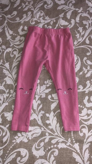 Pantalon rose