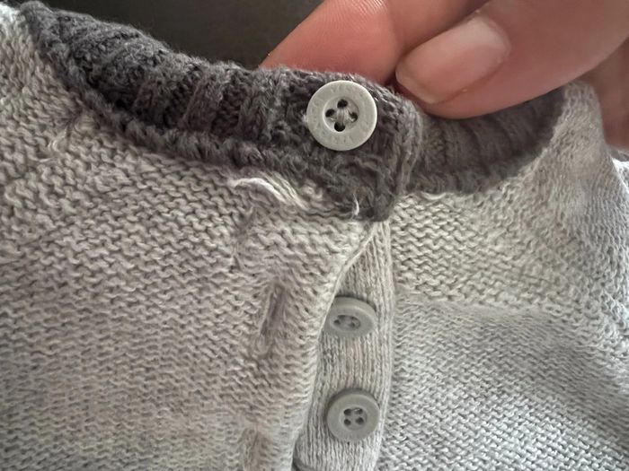 Pull little lionceau - photo numéro 4