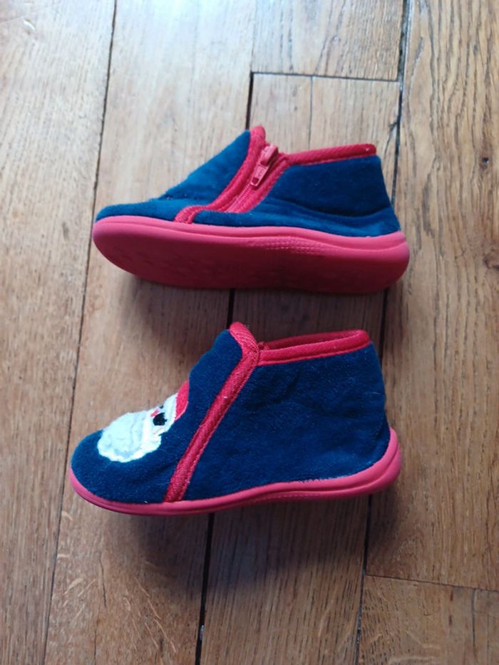 Chaussons - photo numéro 3