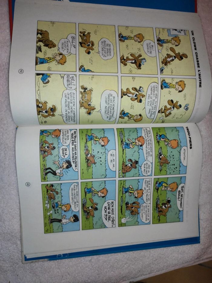 60 gags de boule et bill - photo numéro 3