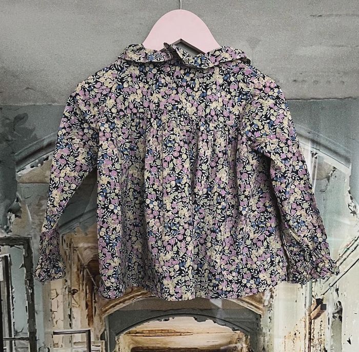 🌿Tunique Bonton🌿 - photo numéro 3