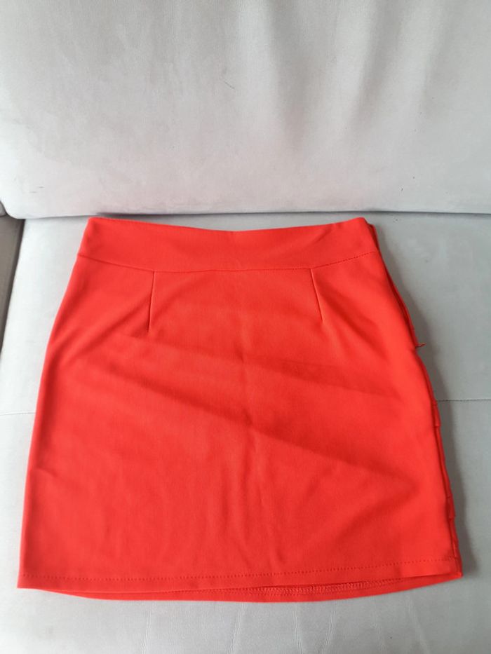 Jupe courte Corail - photo numéro 2