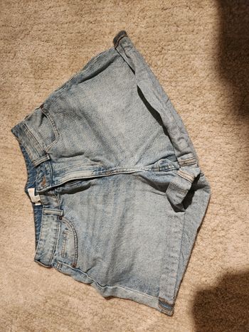 Mini short