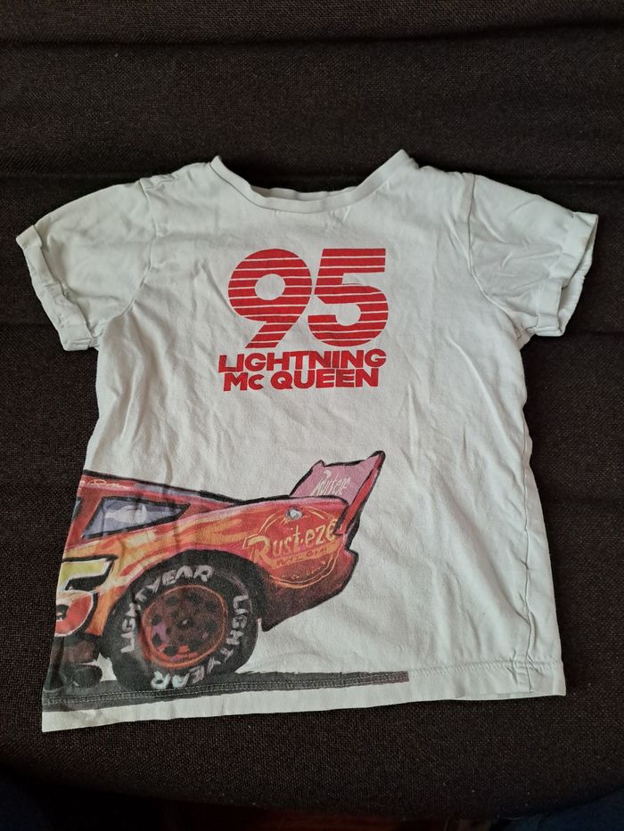 3 tee shirts 3-4A - photo numéro 5