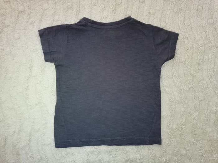 T-shirt manches courtes - photo numéro 4