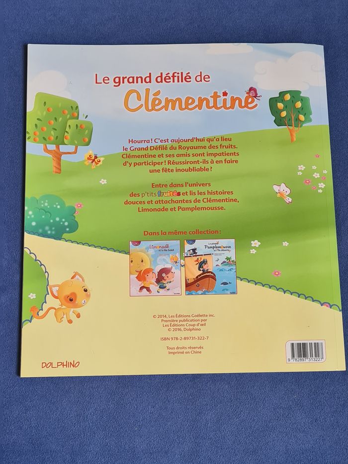Le grand défilé de Clémentine - Neuf - photo numéro 5