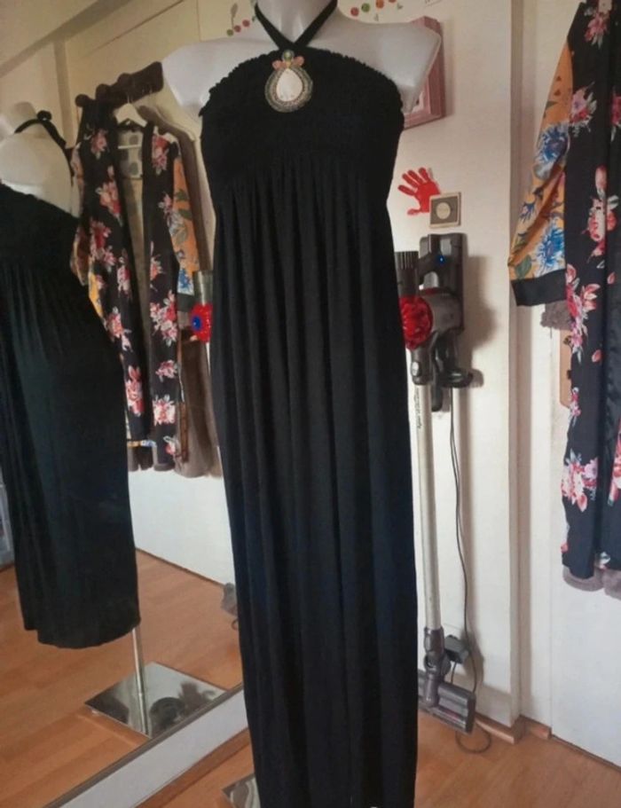 Robe bustier